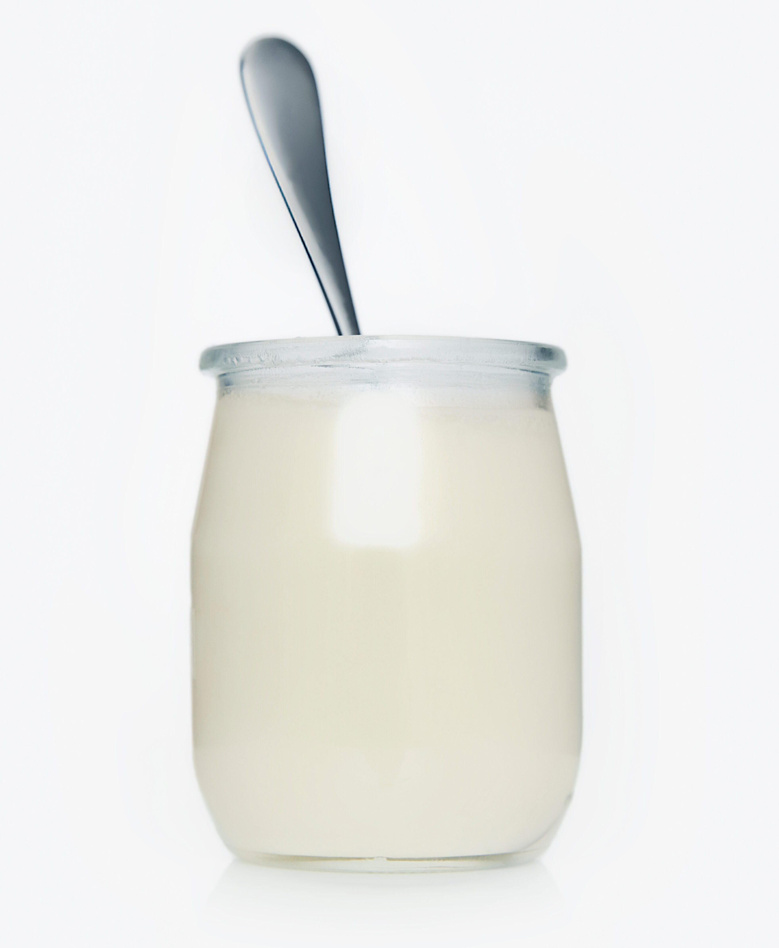 Frisches Joghurt kann einfach selber gemacht werden.