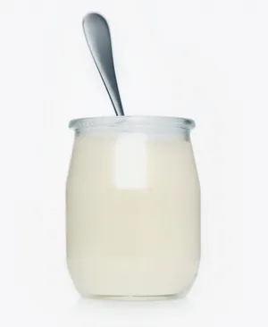 Frisches Joghurt kann einfach selber gemacht werden.