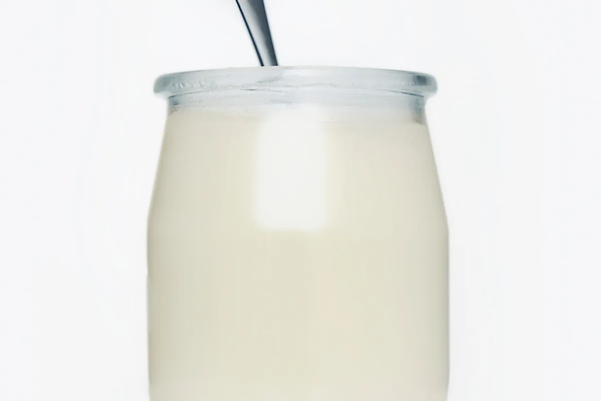 Joghurt.jpeg Frisches Joghurt kann einfach selber gemacht werden.