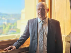Andreas Aebi übernimmt das FLS-Präsidium.
