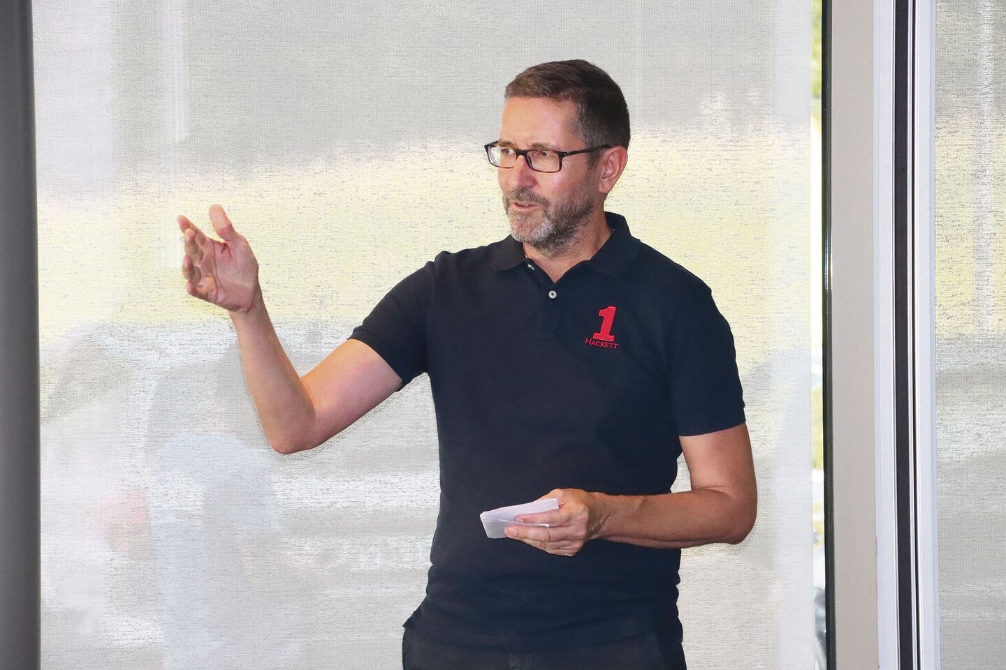 Thomas Meyer vom Lawa ist Projektleiter der «Offensive Spezialkulturen».