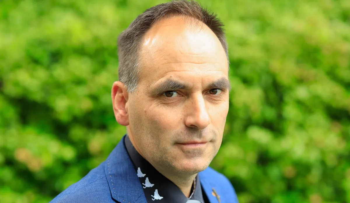 4f2c1f34f4f4513f5b87b2919c353962569d0ec3 GalloSuisse-Präsident Daniel Würgler rät vor dem Einstieg in die Legehennenhaltung zu einer gründlichen Ausbildung. Bild: GalloSuisse