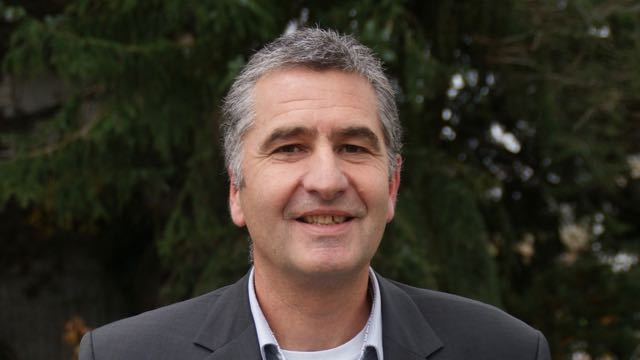 Prof. Roger Stephan, Direktor am Institut für Lebensmittelsicherheit an der Universität Zürich. (Bild Michael Götz)