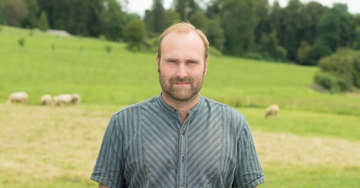 cf66e030b96803d4eb499e3f523b33b543c72c27 Bruno Zähner ist Herdenschutzbeauftragter des Kantons Zürich. (Bild zVg)
