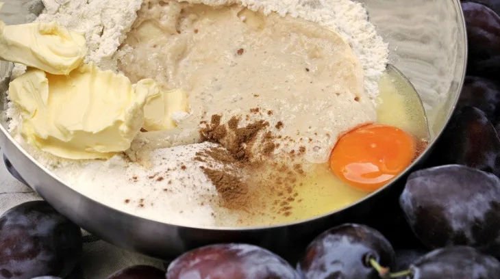 aefe2f59a6d5c628d2fe3cff368cf6a3939aa640 Für sommerliche Rezepte wie einen Zwetschgenkuchen dürfte es noch genügend Schweizer Butter geben. Frühzeitige Importe ab Juli sollen dafür sorgen, dass Detailhandel und Verarbeitung jederzeit auch Schweizer Butter anbieten bzw. verwenden können. (Bild pixel2013 / Pixabay)