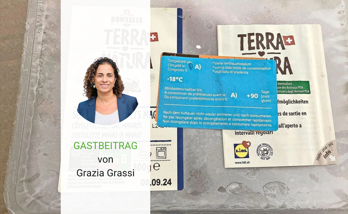 Altes Brot? Herrliche Zopf-Gnocchi al Limone!