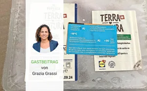 Abgelaufene Lebensmittel sind oft noch problemlos geniessbar – darauf will Lidl die Kundschaft sensibilisieren.