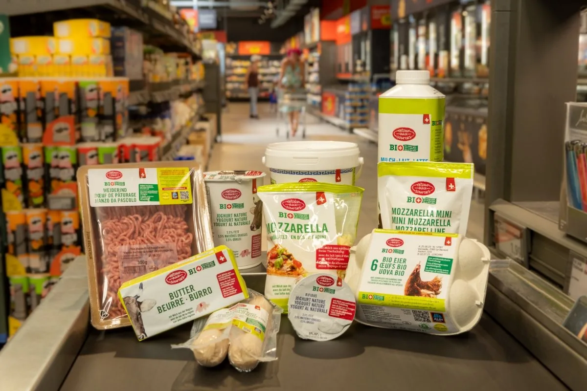 Medienmitteilung_RAS_1200x800px Aldi erzielt 60% mehr Umsatz mit seiner Bio-Eigenmarke