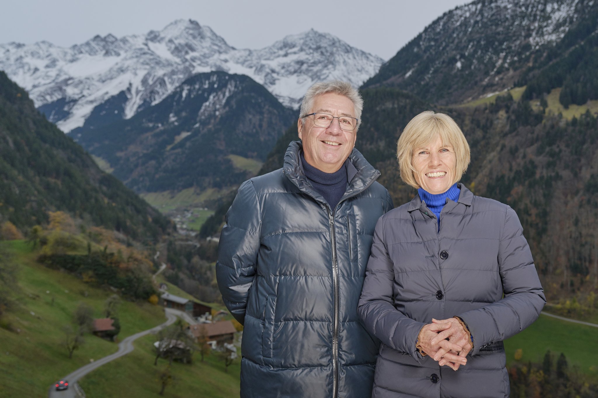 Eva Jaisli ist die neue Präsidentin der Schweizer Berghilfe