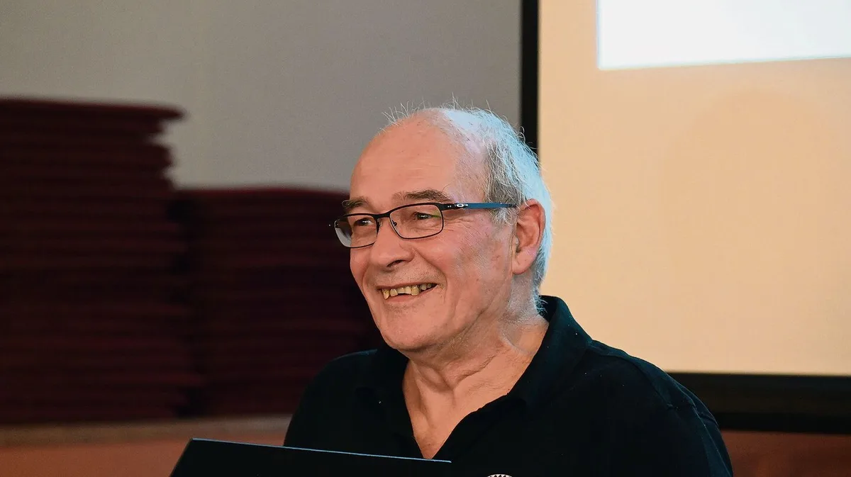 64b179d9cfa3809cabc406da5cefa7d8941f31e93156425beb7e20204f2466bd Die Arbeit, die Peter Gerber mit viel Herzblut ausübte, machte ihm bis zum Schluss viel Freude. Nun sei es aber an der Zeit für jüngere Köpfe.
