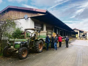 Jährlich haben die EDF-Mitglieder drei Treffen. Zwei davon finden meistens in der Schweiz statt. (Bild jba)