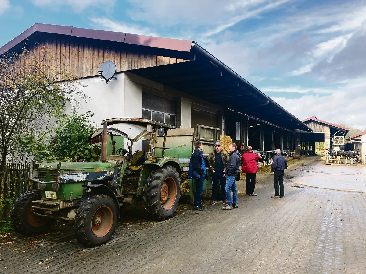 17973f9bc140c21fa2a64dd30178f8848db82660 Jährlich haben die EDF-Mitglieder drei Treffen. Zwei davon finden meistens in der Schweiz statt. (Bild jba)