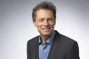 Stefano Di Renzo ist Projektleiter «Zustellung regionale Produkte» bei der Post. (Bild Post)
