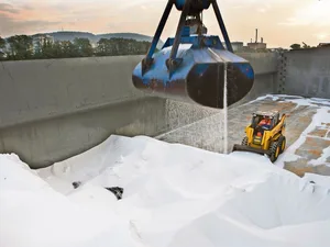 Mit dem Anstieg der Erdgaspreise schiessen auch die Preise für Düngemittel in die Höhe. Denn Erdgas ist ein wichtiger Rohstoff für die Herstellung von Dünger.