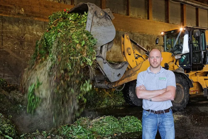 d623738830665e9bedba0d8d5887917dc35789f9 Geschäftsführer Philip Gassner ist zufrieden mit dem Geschäftsergebnis. (Bild zVg)