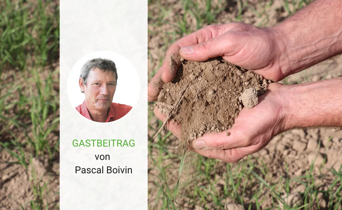 gastbeitrag-boivin-46 Um den Klimawandel zu bekämpfen, müssen wir die Qualität des Bodens verbessern – auch in der Schweiz