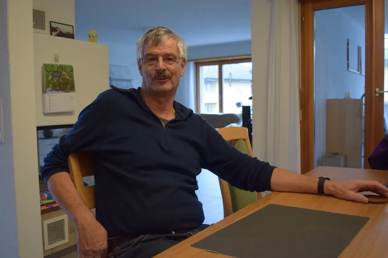 4df51255a00952b9f37a47a9d39c8d0e135c1294 Oppositionsführer Roland Werner findet, TMP und SMP machen zu wenig für die Milchbauern. (Bild sgi)