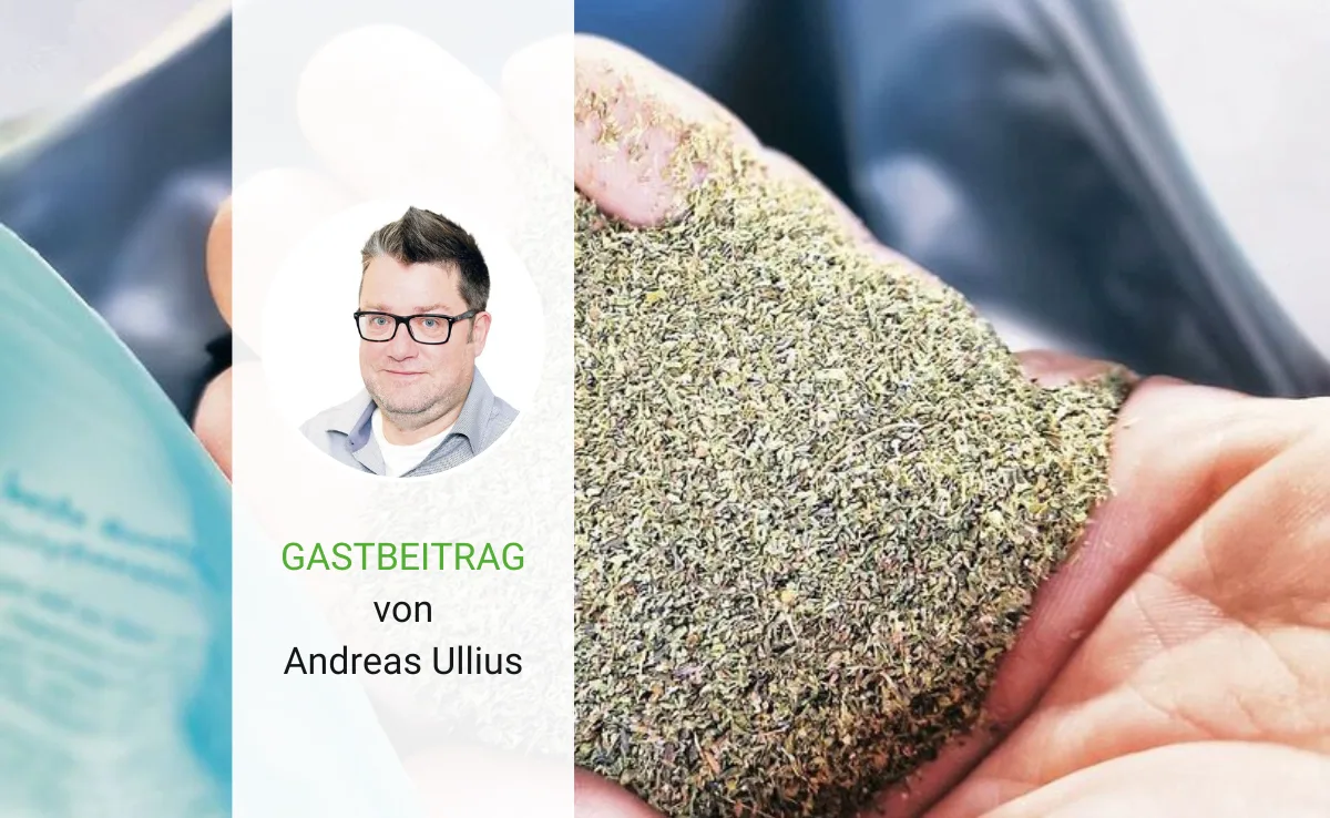 Gesunde Tiere im Stall dank Selbstmedikation mit Hausmitteln