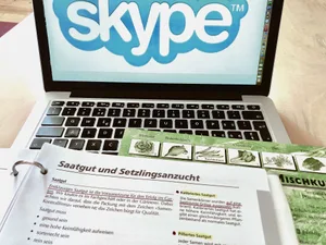 Nicht Standard, aber eine Alternative: Fernunterricht an den Bäuerinnenschulen zu Zeiten der Corona-Krise. (Archivbild et)