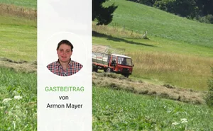 Armon Mayer ist Präsident der Società Cooperativa Chascharia Engiadinaisa in Bever.