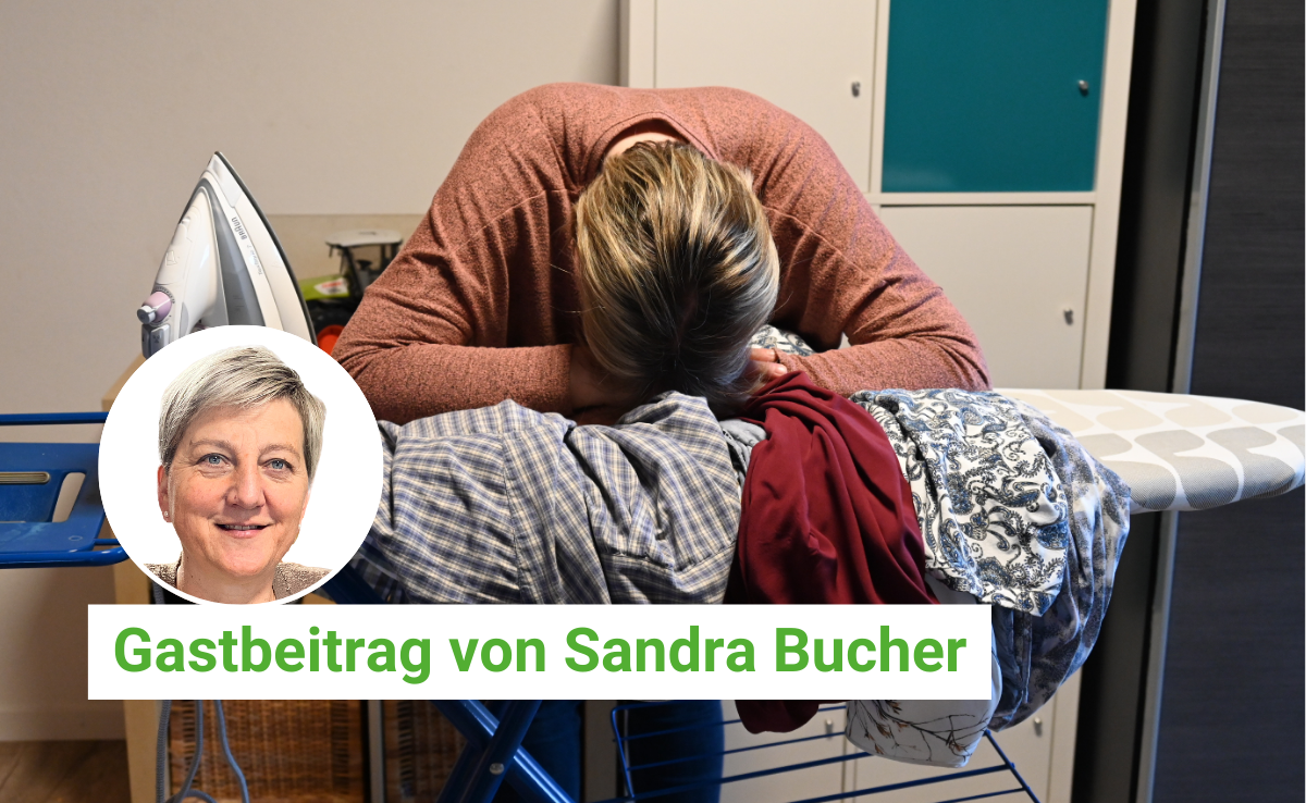 Die stille Müdigkeit, trotz genügend Schlaf