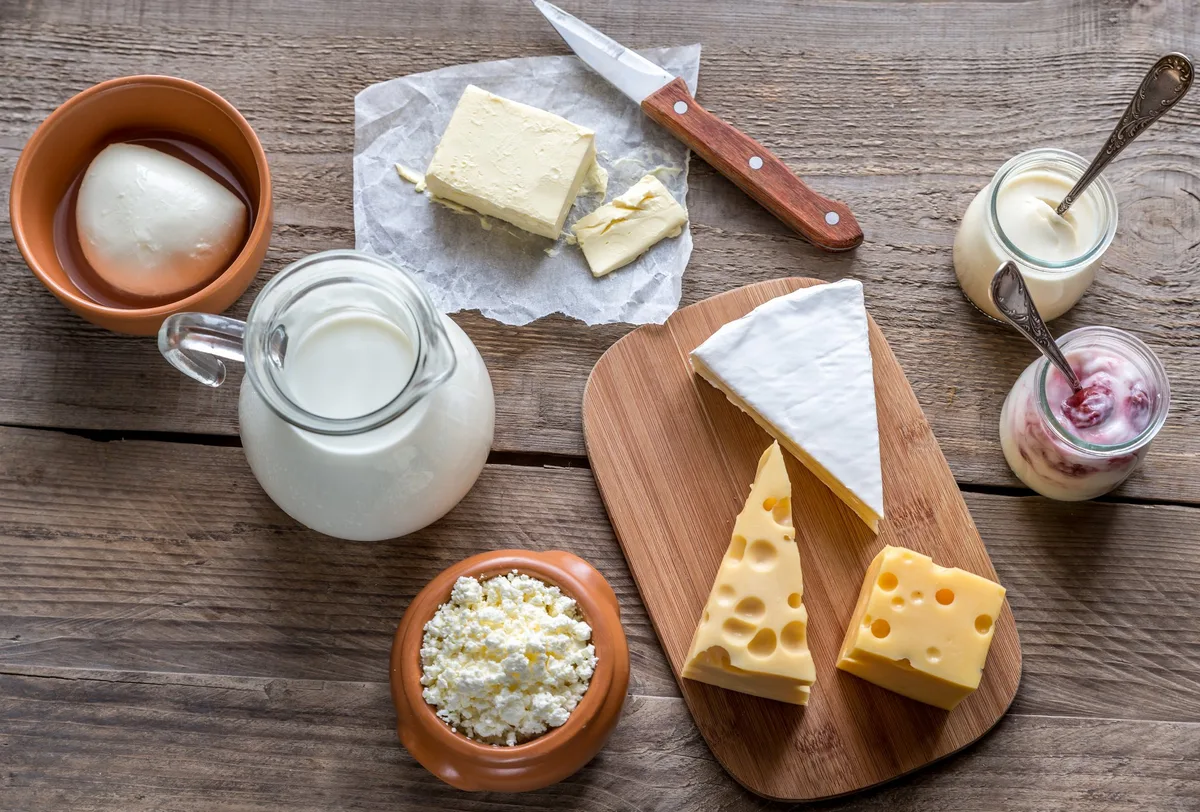 adobestock_77568003 Milchprodukteabsatz: Abwärtstrend folgt auf Aufwärtstrend und umgekehrt