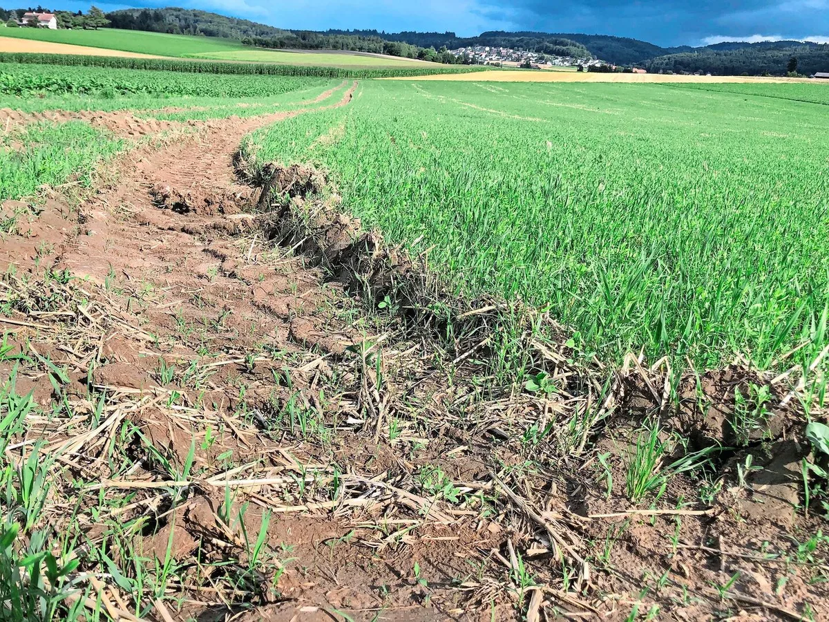 Der Klimawandel sei bereits allgegenwärtig und die Landwirt(innen) müssten in ihrer Anpassung unterstützt werden, so die Agrarallianz.