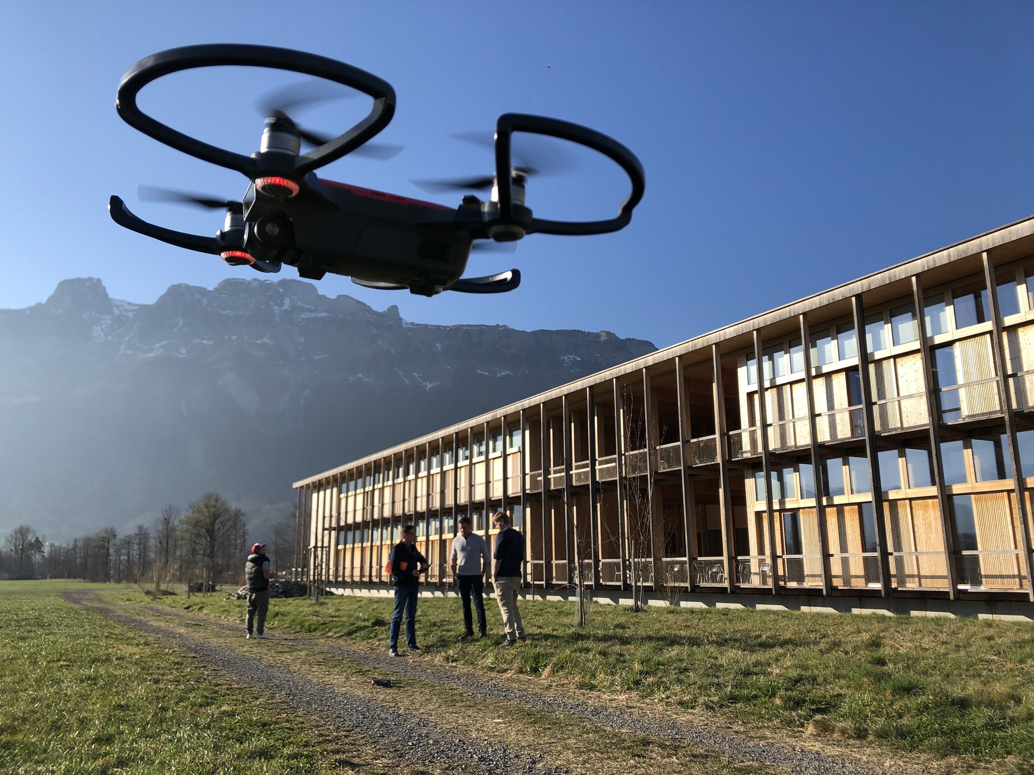 «Wir decken ganz andere Themenfelder ab als die Swiss Future Farm»