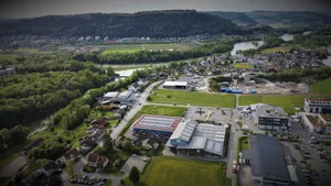 Die Landi Wasserschloss hat in Gebenstorf Agrarhalle und Landi-Laden erweitert.