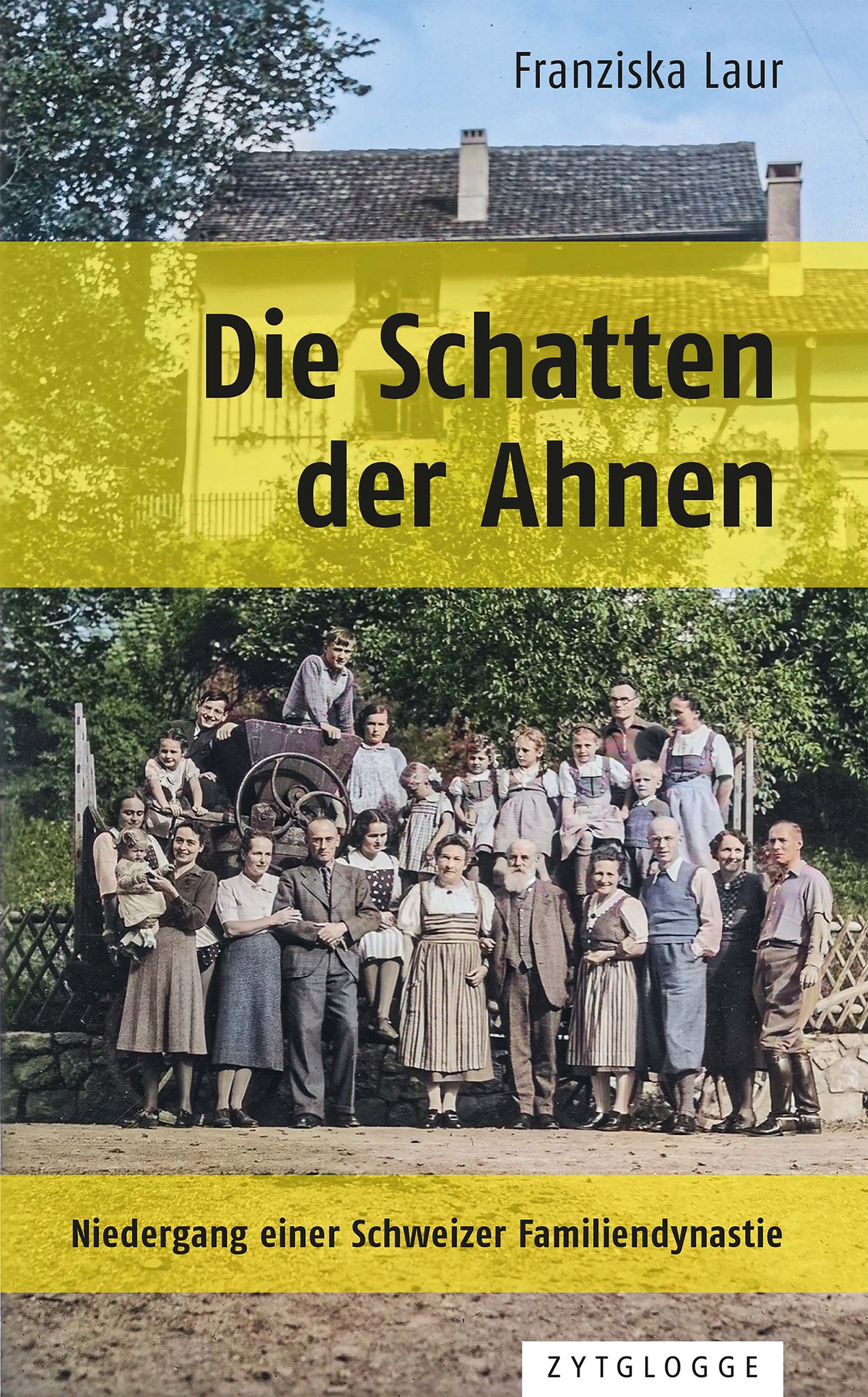 Die Laurs – eine ungeschminkte Familiengeschichte des Bauerngenerals