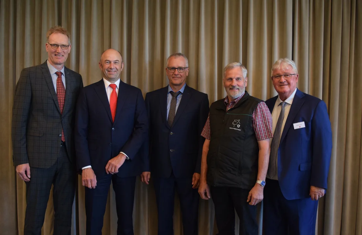 Proviande-GV23 Proviande tritt dem gesellschaftlichen Gegenwind mit Elan und Innovationen entgegen