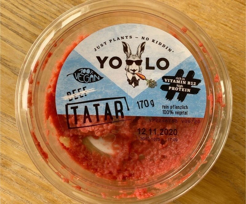 Strengere Regeln für vegane Alternativen