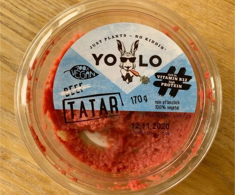 yolo Strengere Regeln für vegane Alternativen