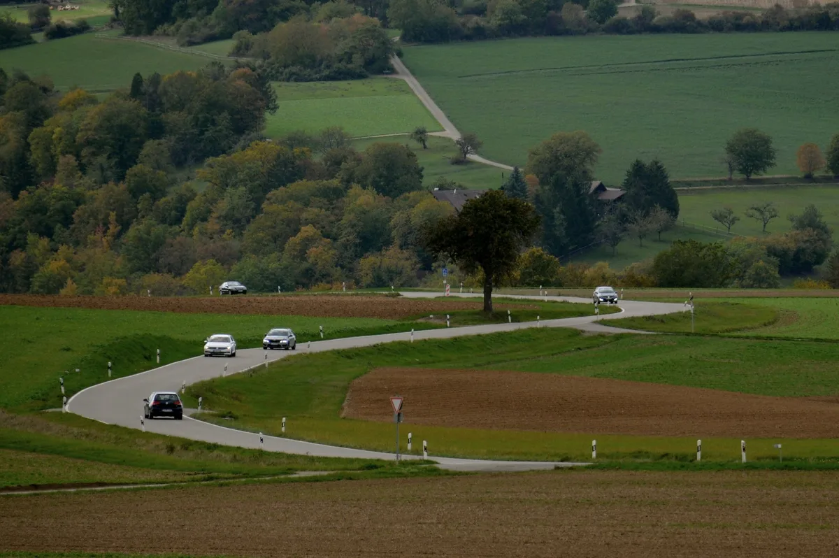 Der Verkehr in der Schweiz vernichtet jährlich über 230'000 Tonnen Ernte