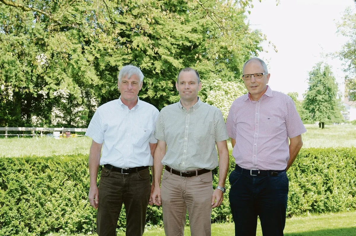 Qualitas erweitert ihr Aktionariat mit Holstein Switzerland