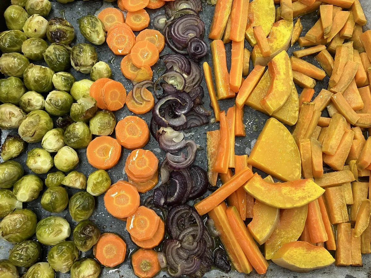 Liebegg_Gemüse Meal Prep – So geht modernes Vorkochen