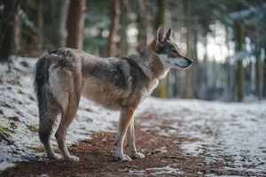Der Wolf wird in der Schweiz zunehmend zum Problem. (Bild Unsplash)