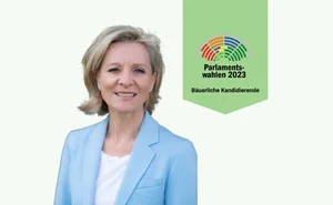 Simone De Montmollin ist National- und Ständeratsratskandidatin für den Kanton Genf.