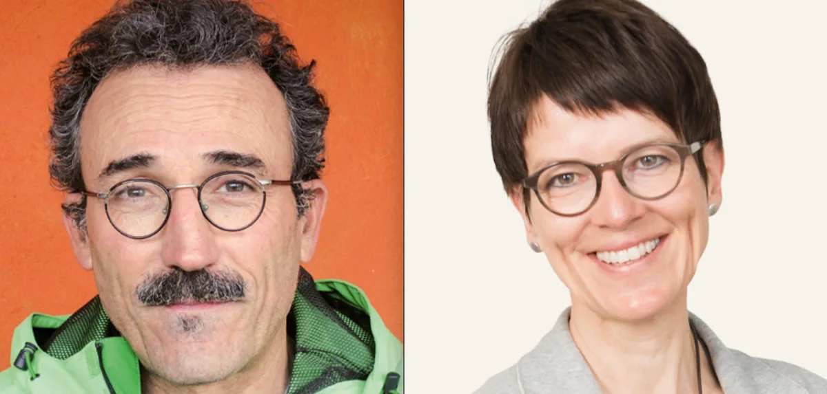 f66c891179b13ffbce9ee31c9b0eff5d36eb0e1e Benno Winkler und Silvia Kiser Küchler führen im Co-Präsidium das Netzwerk Mediation im ländlichen Raum (Bilder zVg)