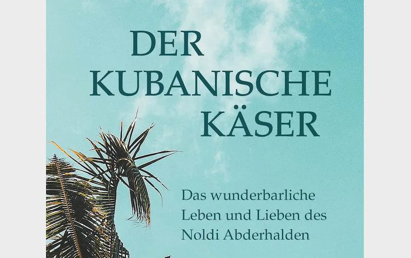 bd37161efb9da3f80bc01066ea2f999c31683d4f Im Buch «Der Kubanische Käser» geht es ums Käsen und um die Liebe. (Bild zVg)