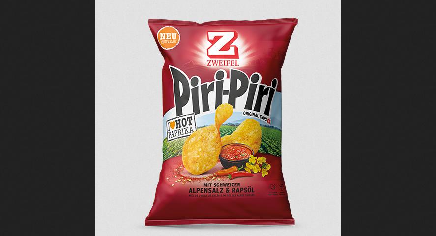 Zum Rekordumsatz beigetragen haben neben dem für die Chips perfekten Sommerwetter auch spezifische Promotionen wie zur Fussball-WM. (Zweifel Pomy Chips AG)