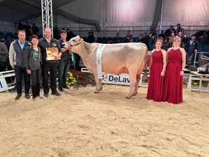 Phil Pinia gewinnt die IGBS-Schau 2023.