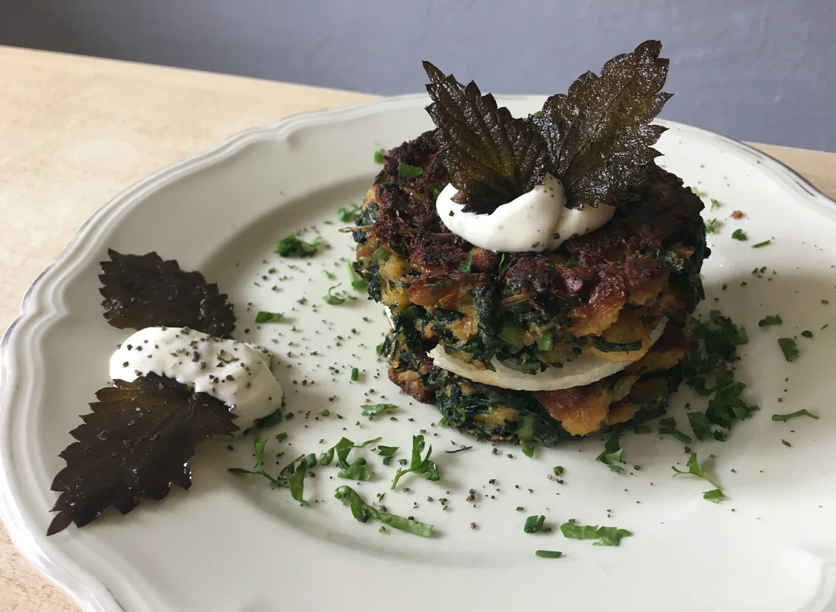 Die vegetarische Hauptspeise von Regula Schmid