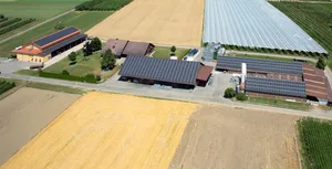 Durch den Einsatz von eigenen, erneuerbaren Energiequellen können sich Landwirtschaftsbetriebe langfristig ihre Zukunft und Eigenständigkeit sichern und gleichzeitig einen wertvollen Beitrag zur Erhaltung der Umwelt beisteuern.