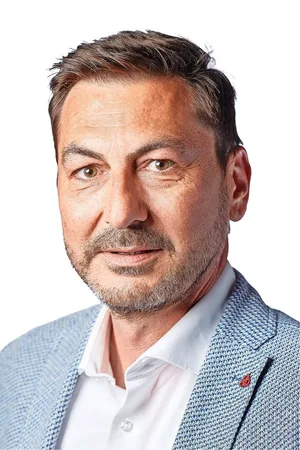 Thomas Rohrbach ist Mediensprecher beim Bundesamt für Strassen, Astra.