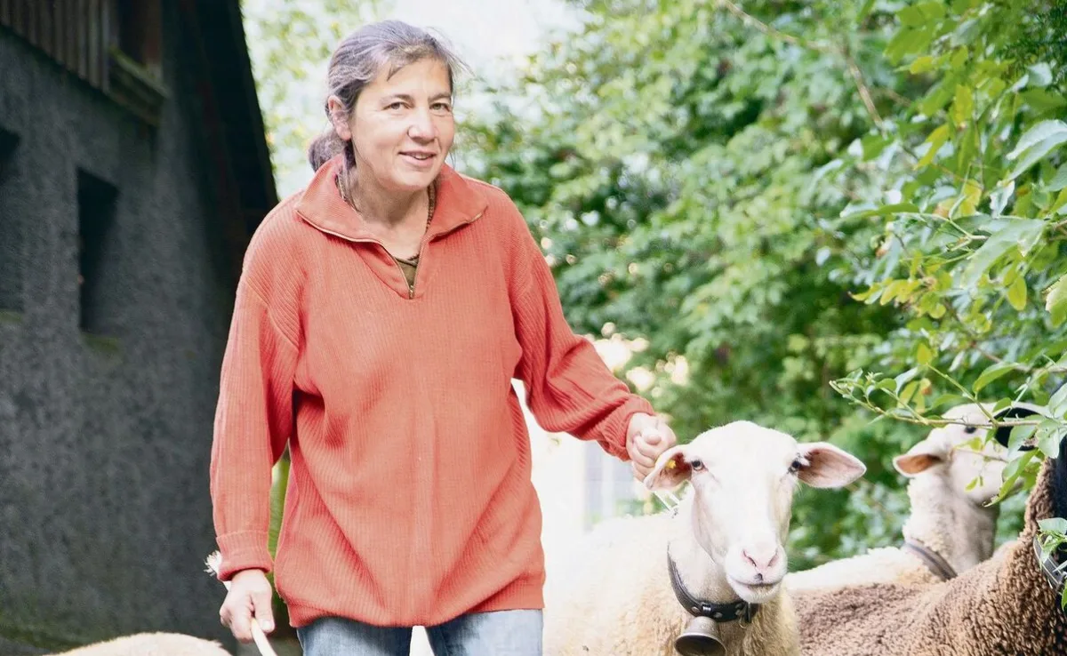 barbara-sulzer Auch Sven Epiney kann nicht helfen bei der Alppersonalnot