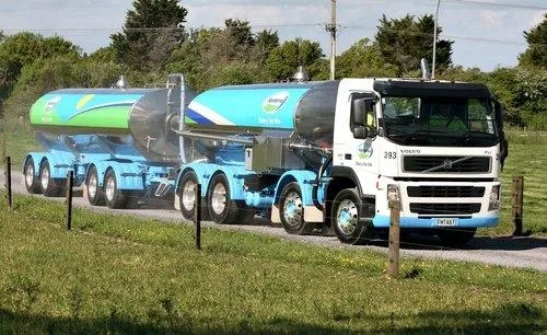 Fonterra ist ein genossenschaftlich organisierter Milchverarbeiter. (Bild: zvg/Fonterra)