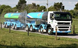 Fonterra ist ein genossenschaftlich organisierter Milchverarbeiter. (Bild: zvg/Fonterra)
