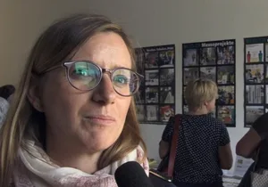 Florie Marion übernimmt die Leitung am 1. November. (Bild lid)