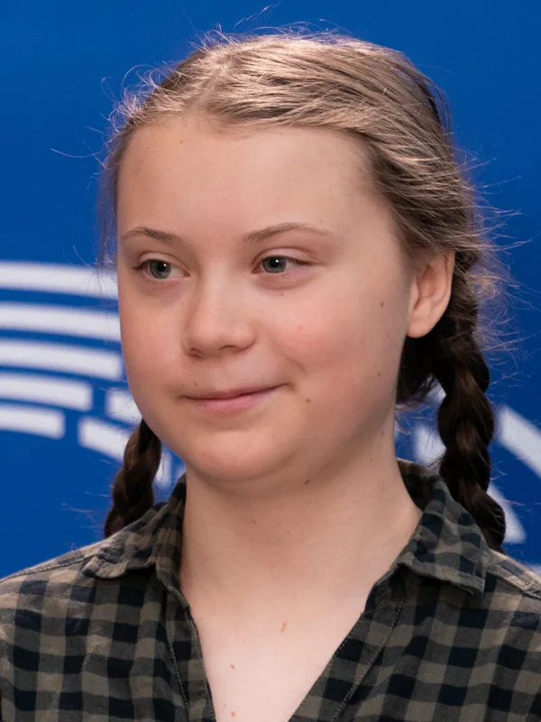 Beim ersten Uno-Jugendgipfel war auch die schwedische Klimaschutzaktivistin Greta Thunberg zu Gast (hier ein Bild von April 2019). (Bild European Parliament)